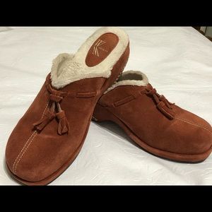 White Mountain Clog Mule